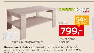 Konferenční stolek (Carryhome)