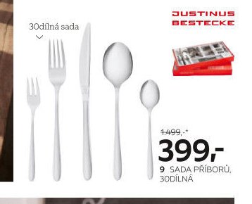 Sada příborů, 30dílná