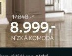Nízká komoda