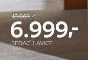 SEDACÍ LAVICE