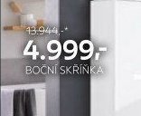 BOČNÍ SKŘÍŇKA