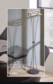 Stojací lampa