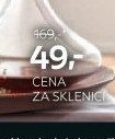 Cena za sklenici