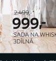 Sada na whiskey, 3dílná