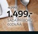 Sada příborů, 60dílná