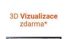 3D Vizualizace zdarma