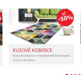 KUSOVÉ KOBERCE