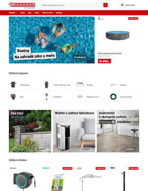 akční leták BAUHAUS 16.6.2021-22.6.2021