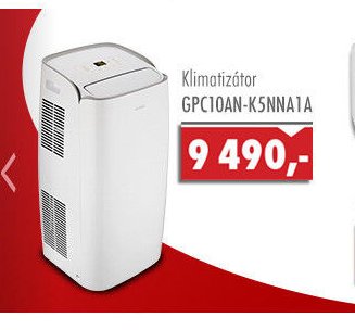 Klimatizátor GPC10AN-K5NNA1A