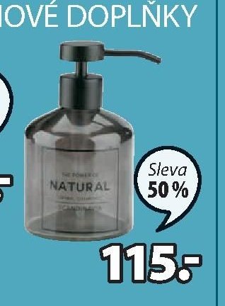Dávkovač mýdla BODA