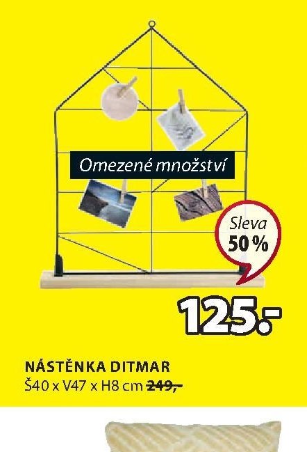 NÁSTĚNKA DITMAR