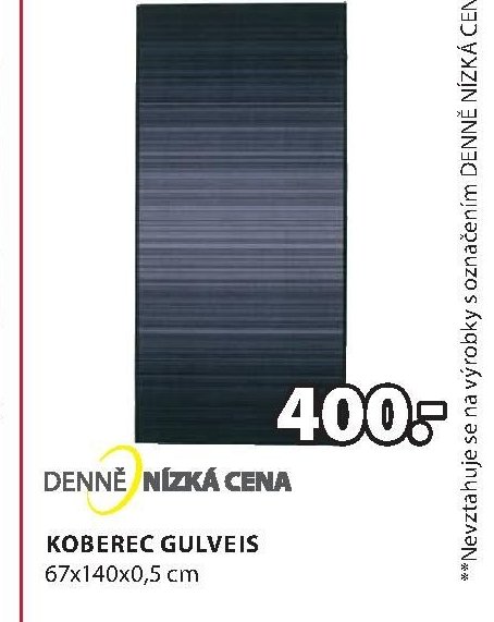 KOBEREC GULVEIS