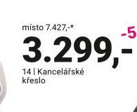 14 | Kancelářské křeslo