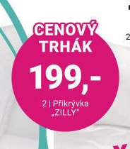 Přikrývka ZILLY