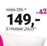Polštář ZILLY