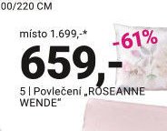 Povlečení ROSEANNE WENDE