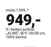 Sedací polštář ALINE