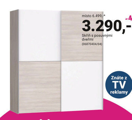 SKŘÍŇ S POSUVNY?MI DVEŘMI
