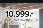 KOMODA HIGHBOARD