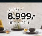 JÍDELNÍ STŮL