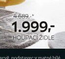 HOUPACÍ ŽIDLE