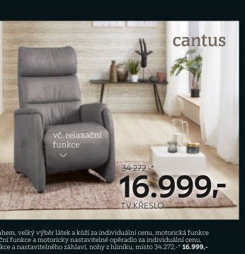 TV křeslo