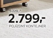 POJÍZDNÝ KONTEJNER