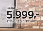 KOMODA SIDEBOARD