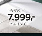 PSACÍ STŮL