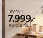 PSACÍ STŮL