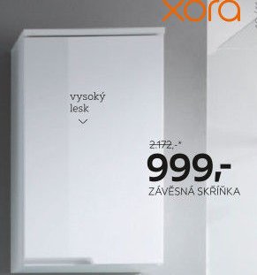Závěsná skříňka