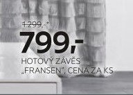 HOTOVÝ ZÁVĚS FRANSEN