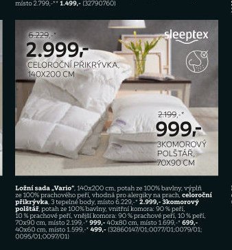 Celoroční přikrývka