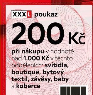 XXX L poukaz
