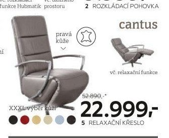 Relaxační křeslo