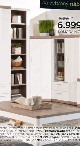 KOMODA HIGHBOARD