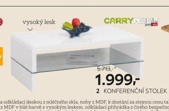 2 KONFERENČNÍ STOLEK