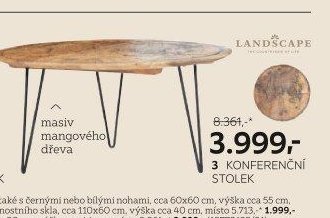 3 KONFERENČNÍ STOLEK