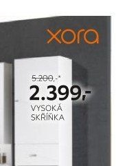 Vysoká skříňka