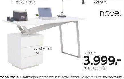 Psací stůl