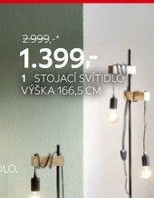 Stojací svítidlo