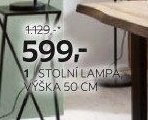 Stolní lampa