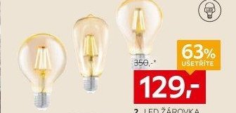 LED žárovka