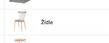 Židle