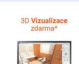 3D Vizualizace zdarma*