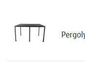 Pergoly