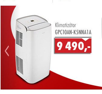Klimatizátor GPC10AN-K5NNATA