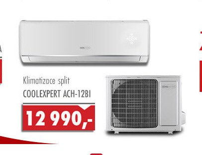 Klimatizace split COOLEXPERT ACH-12BI