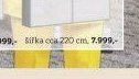 Šířka cca 220 cm