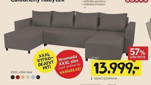 Sedací souprava
